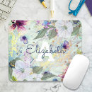 Recherche de flo tapis souris Monogramme