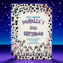 Recherche de de chiot anniversaire invitations Violet
