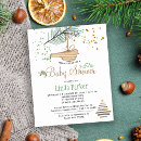 Suche nach winterwald einladungen Winterbaby dusche