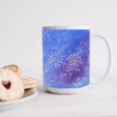 Recherche de flocons de neige mugs bouteilles Temps froid