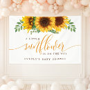 Suche nach sonnenblumen banner Aquarell