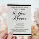 Recherche de réunion scolaire invitations Élégant