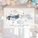Suche nach vintages banner Babydusche