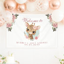 Suche nach giraffen banner Mother to be