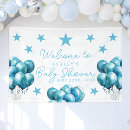 Recherche de boy baby shower banderoles Capricieux