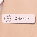 Recherche de salon badge identification Beauté
