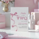 Recherche de soft invitations Aquarelle