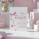 Suche nach dritter geburtstag einladungen Aquarell