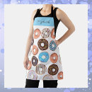 Suche nach blauer kleiner kuchen schürzen Für sie