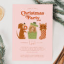 Recherche de chat noël invitations Mignon