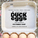 Recherche de timbre de canard Carton