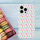 Recherche de macarons iphone coques Girly