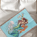 Suche nach mermaid decken Fantasie