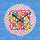 Suche nach muttertagest wanduhren Mama