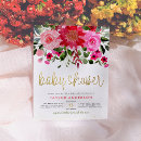 Recherche de rouge vert invitations Mother to be