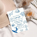 Suche nach schleier einladungen Bachelorettenreise