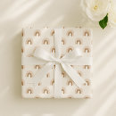 Recherche de femme papier cadeau Arc en ciel