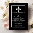 Suche nach lilie hochzeit einladungen Französisch