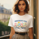 Recherche de piscine tshirts Amusant
