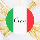 Suche nach italienische reise aufkleber Flagge