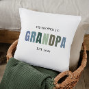 Recherche de grand père coussins Pour tous