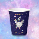 Recherche de cosmique gobelets papier Galaxie