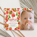 Recherche de de pomme anniversaire invitations Automne