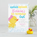 Recherche de de canard anniversaire invitations À