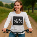 Recherche de symbole vélo tshirts Cyclisme