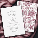 Recherche de baroque invitations Romantique