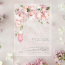 Recherche de pétales invitations Champagne