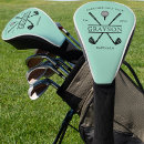 Recherche de green housses têtes de golf Classique