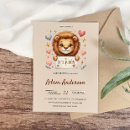 Recherche de amour de jungle Baby shower jungle