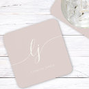 Suche nach rosen untersetzer Monogramm