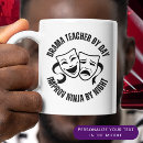 Suche nach kein drama tassen Teacher