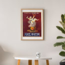 Suche nach vintage französische werbung poster France