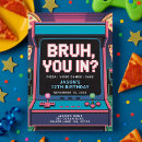 Recherche de jeux vidéo invitations Fluos