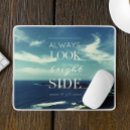 Recherche de optimisme tapis souris Citation inspirante