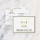 Recherche de anneaux cartes invitations Moderne