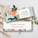 Recherche de cottage chic cartes visite Botanique