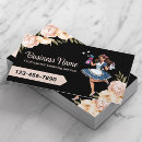 Recherche de cartons cartes visite Domestique