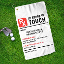 Recherche de funny golf serviettes Moderne