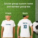 Suche nach mannschaft tshirts Für kinder