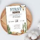 Recherche de cowboy western invitations Pour rodéo