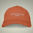 Recherche de style vintage casquettes Humour