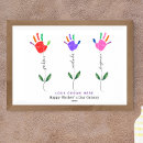 Suche nach der mutter tages poster Grandmother