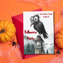 Recherche de crow invitations Parti