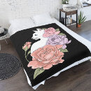 Suche nach vintage katze decken Schwarz