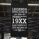 Suche nach lustige 40 geburtstags banner 30 40 50 60