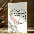 Recherche de stéthoscope vœux cartes Coeur